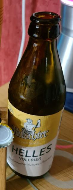 Helles Vollbier 4.9%, Rolschter Brauhaus GmbH, Germany
