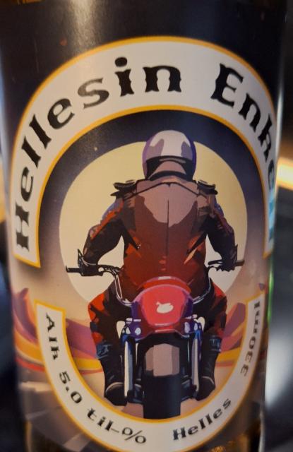 Hellesin enkeli, Panimoyhtiö X