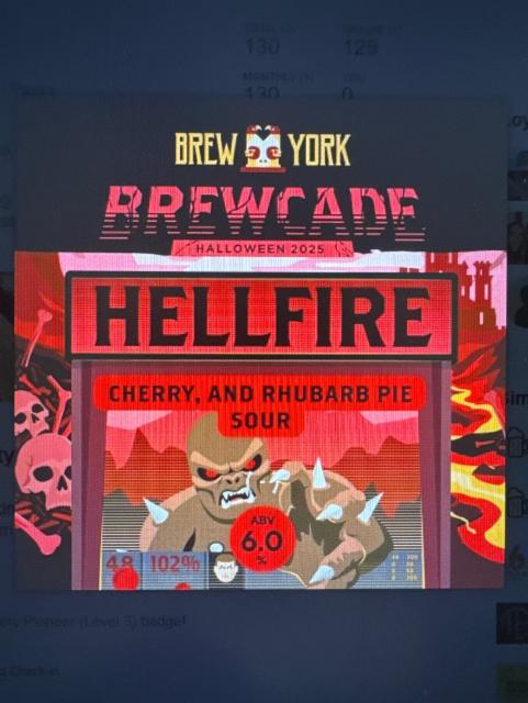 Hellfire, Brew York