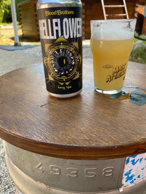 Hellflower, Blood Brothers Brewing