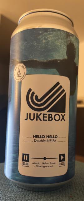 Hello hello, Brasserie Jukebox