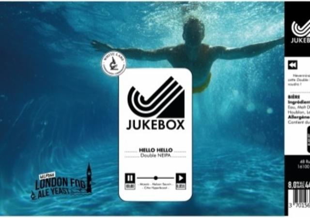 Hello Hello, Brasserie Jukebox