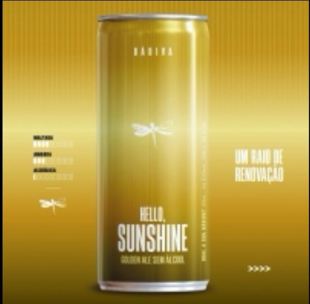 Hello, Sunshine, Cervejaria Dádiva