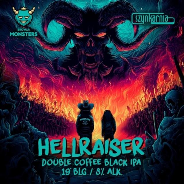 Hellraiser, Browar Monsters