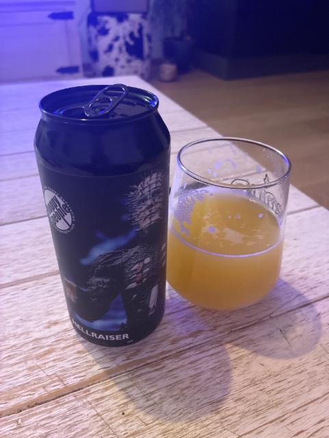 Hellraiser 8.0%, Hoppy People, Switzerland