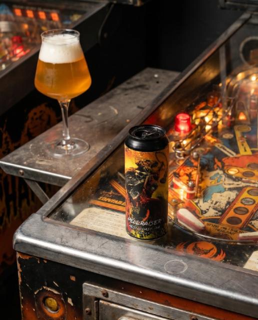 Hellraiser 6.5%, Selfmade Brewery, Russia