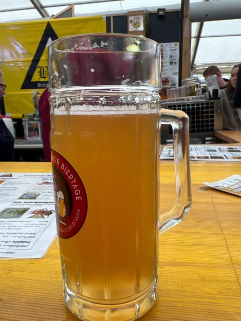 Hellsch 5.4%, Glutschbachbier, Switzerland