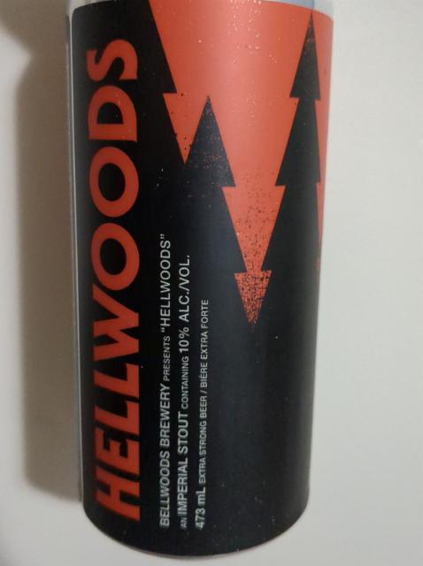 Hellwoods 10.0%, Bellwoods Brewery, Canada
