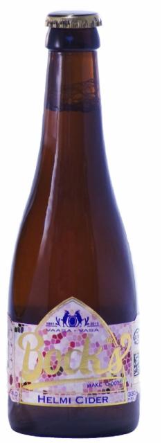 Helmi Siideri 8.0%, Bock's Corner Brewery, Finland