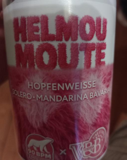Helmoumoute, 90 BPM Brewing Co.