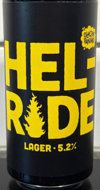 Helride 5.2%, Olarin Panimo, Finland