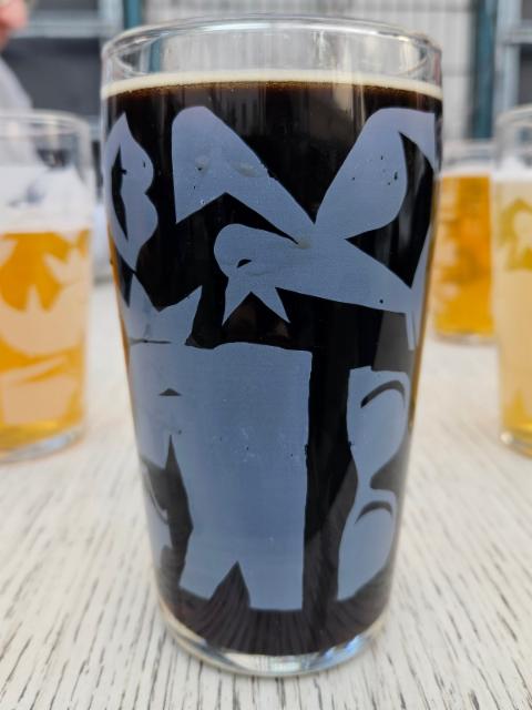 helsinki bryggeri dark lager 5.0%, Helsinki Bryggeri Brewhouse (Royal Unibrew), Finland