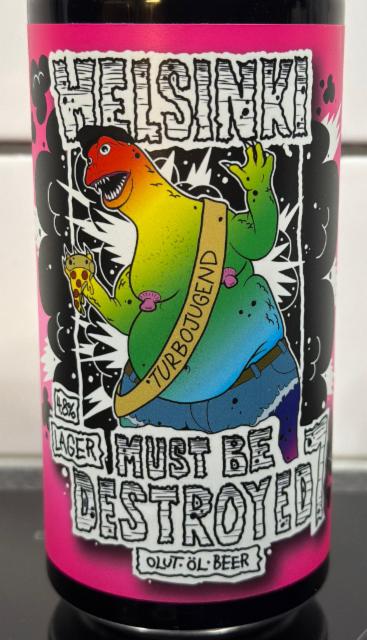 Helsinki Must Be Destroyed 7 4.8%, Olarin Panimo, Finland