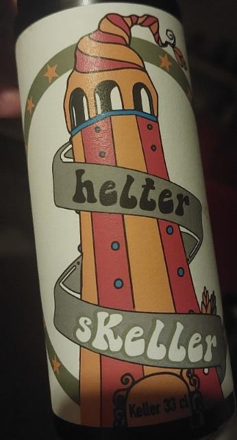 Helter Skeller 5.2%, Birra Claterna, Italy