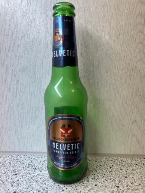 Helvetic, Feldschlösschen (Carlsberg)