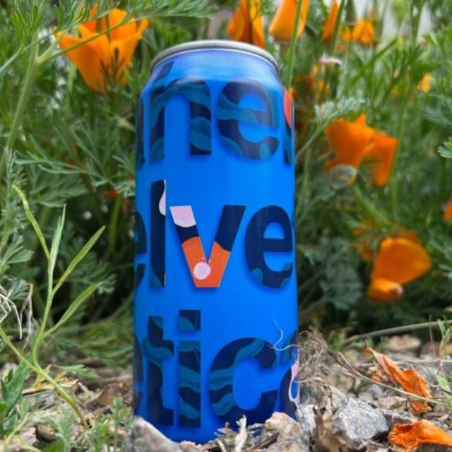 Helvetica 7.0%, Art Is An Ale Brewing, France