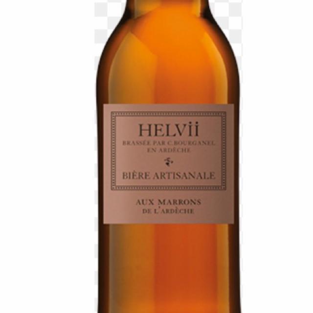 Helvii Aux Marrons 5.0%, Brasserie Bourganel [Closed], France