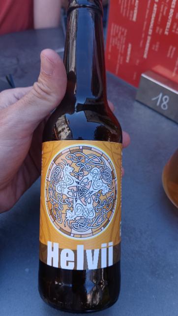 Helvii La Blonde, Brasserie L'Helvii