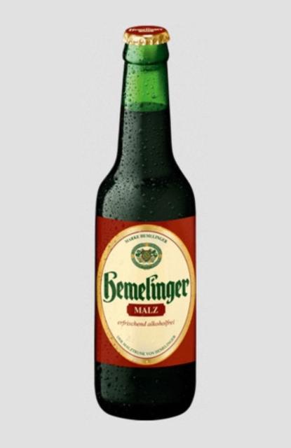 Hemelinger Malz 0.0%, Hemelinger Getränke Ahlers GmbH, Germany