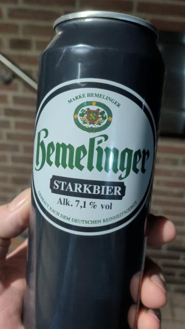 Hemelinger Sttarkbier, Hofbrauhaus Wolters