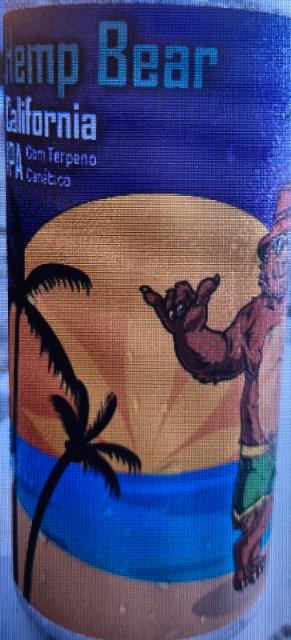 Hemp Bear 6.5%, Bier in Box, Brazil