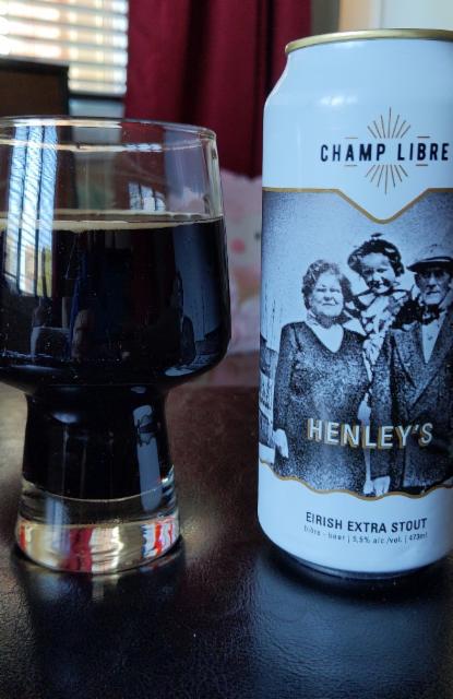 Henley's 5.5%, Champ libre, Canada