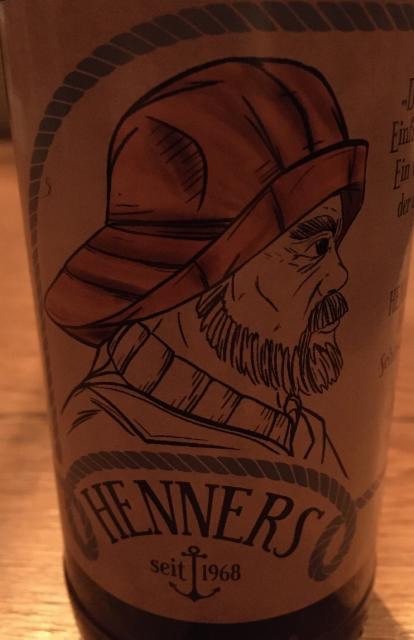 Henners Gelb, Heine Delikatessen GmbH & Co. KG