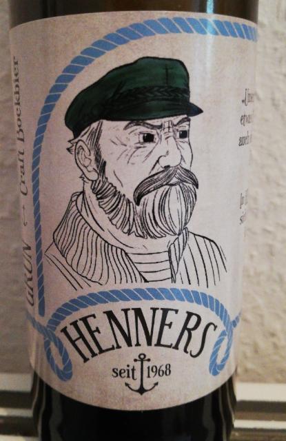 Henners Grün 7.0%, Heine Delikatessen GmbH & Co. KG, Germany