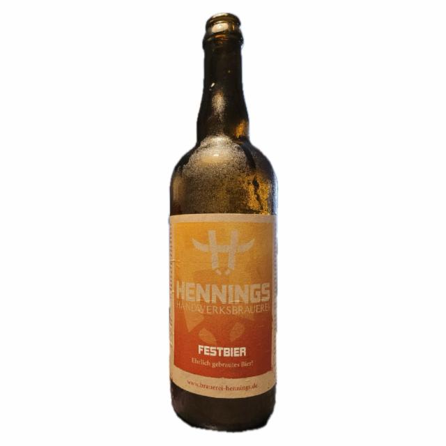 Hennings Festbier, Hennings Handwerksbrauerei