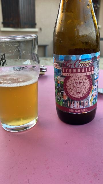 Henon, La Canute Lyonnaise - Fabrique De Bière