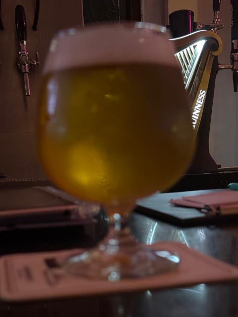 Henry Dunand 6.5%, Thursday Brewery, Thailand