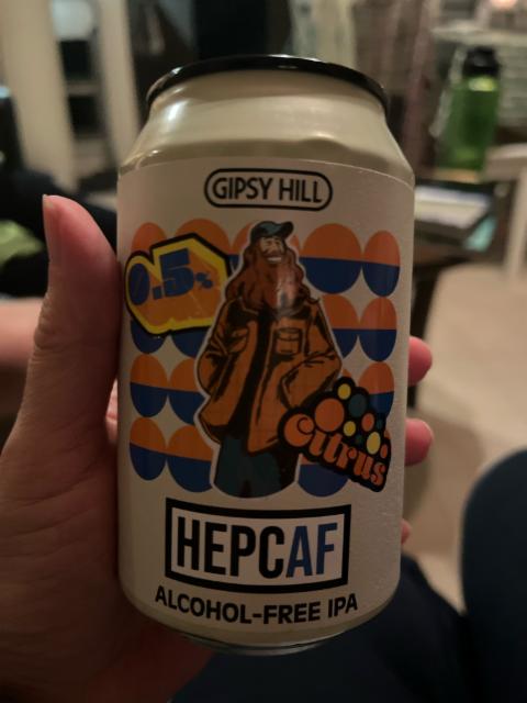 Hepcaf, Gipsy Hill Brewing Co