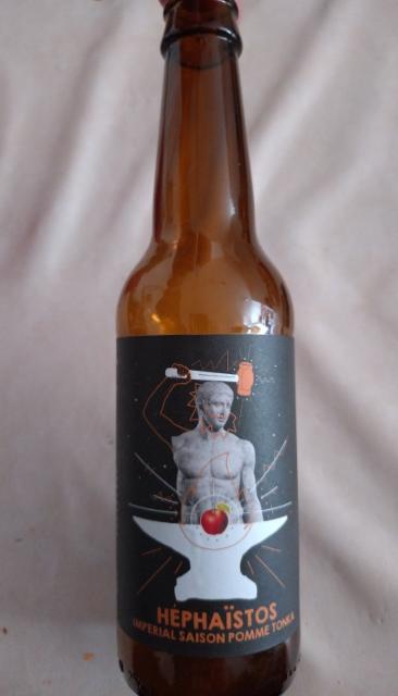 Héphaïstos, La Manufacture De Bières