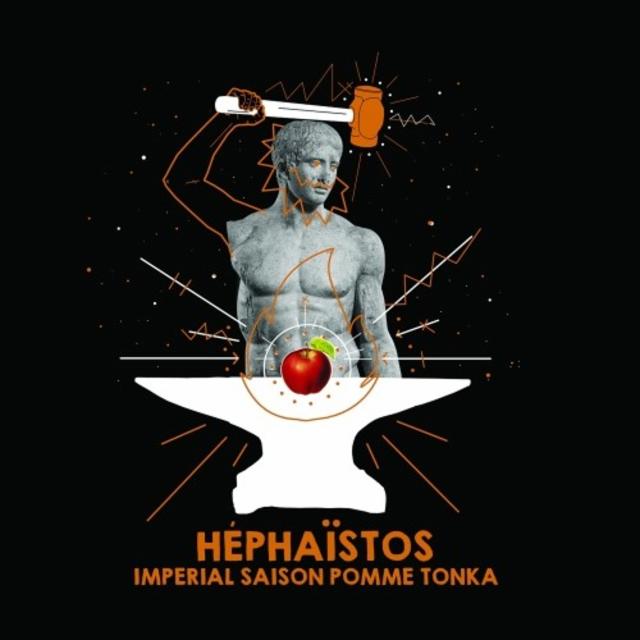 Héphaïstos 8.1%, La Manufacture De Bières, France