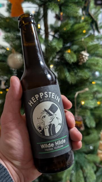 Heppstein Wilde Hilde, Heppstein Brauerei
