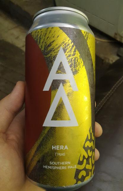 Hera 4.2%, Alpha Delta Brewing, England