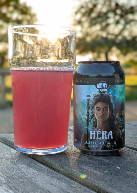 Héra 5.6%, Mont Hardi, France
