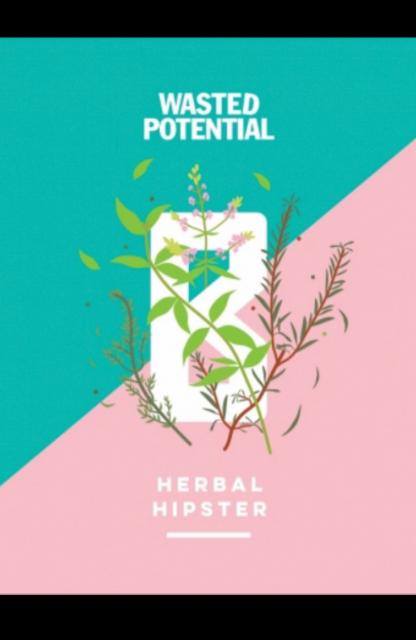 Herbal Hipster 6.0%, Ant Brew, Finland