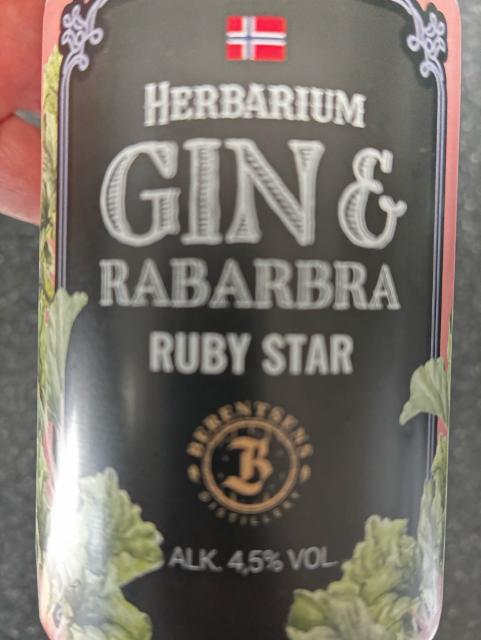 Herbarium 4.5%, Berentsens Brygghus, Norway