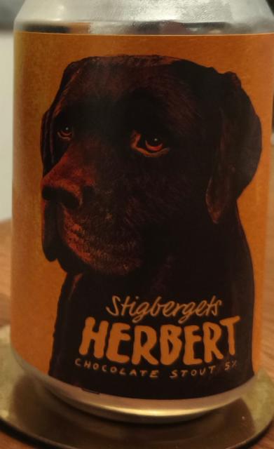 herbert 5.0%, Stigbergets Bryggeri, Sweden