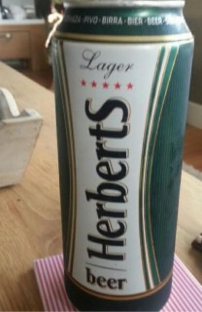 Herberts 5.0%, Pécsi Sörfözde (Ottakringer), Hungary