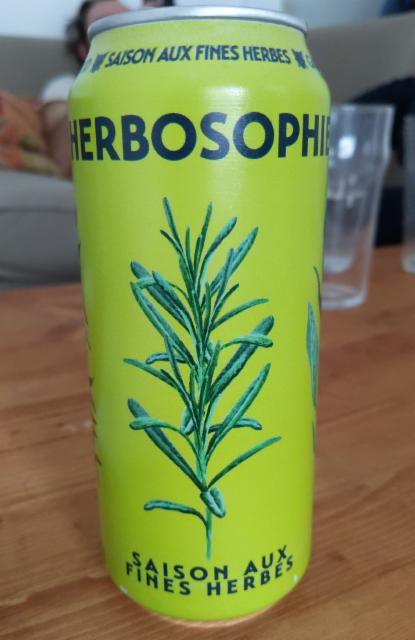 Herbosophie 6.0%, Noctem Artisans Brasseurs, Canada