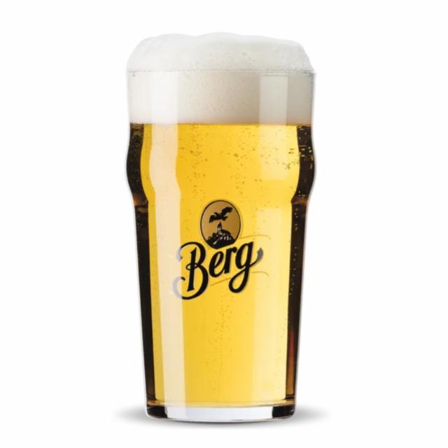 Herbstgold 4.1%, Berg Brauerei Ulrich Zimmermann, Germany