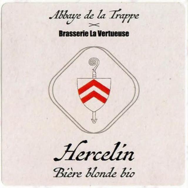 Hercelin 5.8%, Brasserie La Vertueuse, France