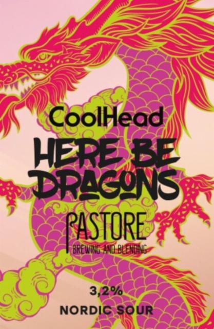 Here Be Dragons 3.2%, CoolHead Brew, Finland