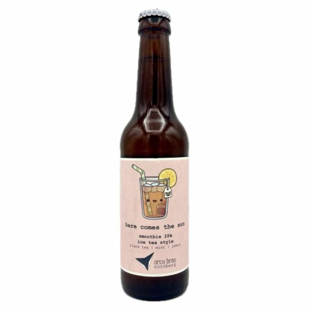 here comes the sun, Orca Brau