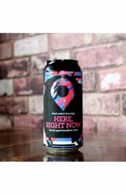 Here, Right Now 7.1%, Dead Centre Brewing, Ireland