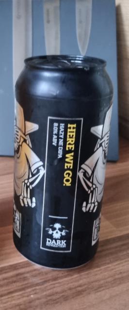 Here We Go 8.0%, Dark Revolution, England