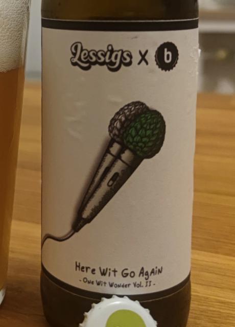 Here wit go again 5.2%, Lessig's Brauwerkstatt, Germany