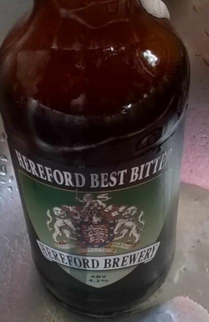 Hereford Best Bitter, Hereford Brewery